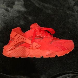 Nike Hurrache Run (RED)